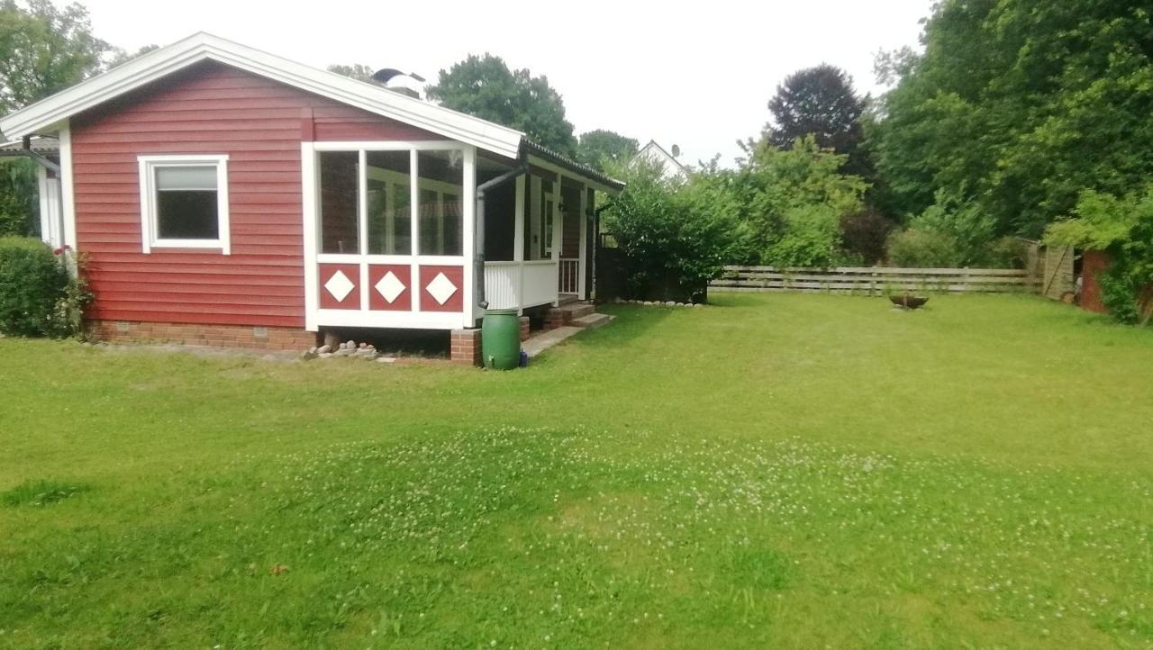 Gaestehaus An Der Surheide Ottersberg Eksteriør bilde