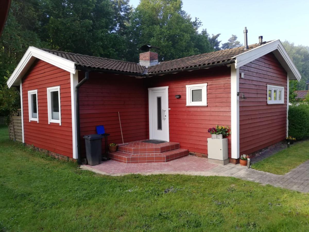 Gaestehaus An Der Surheide Ottersberg Eksteriør bilde