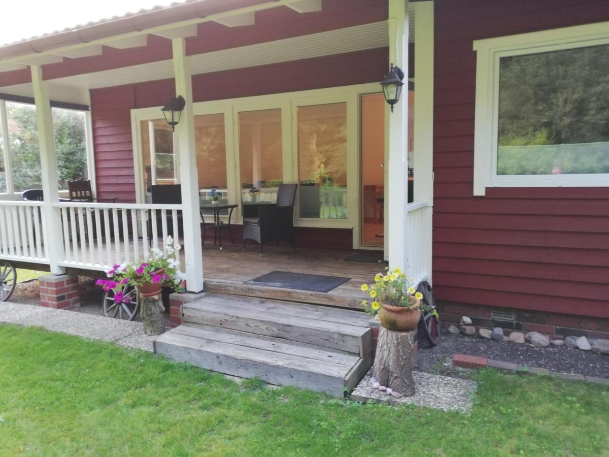 Gaestehaus An Der Surheide Ottersberg Eksteriør bilde