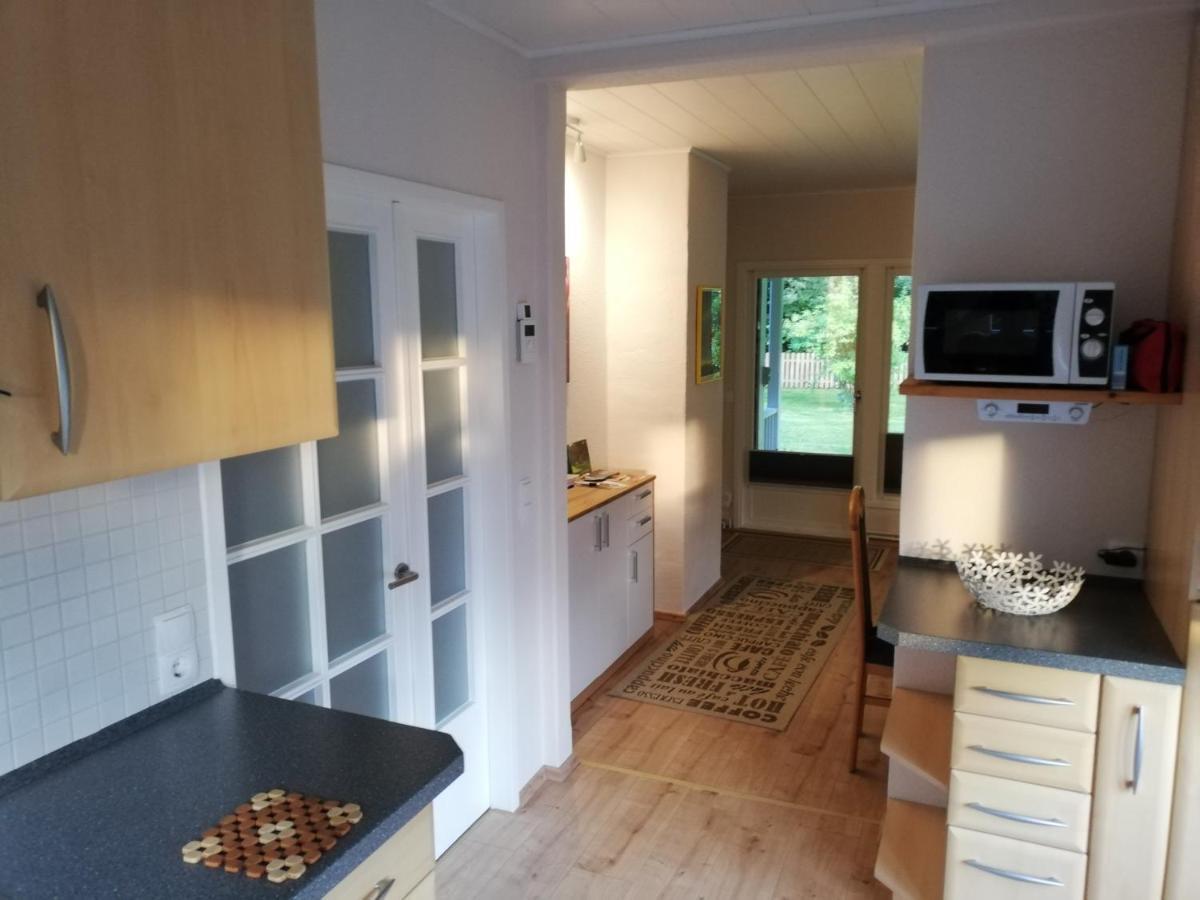Gaestehaus An Der Surheide Ottersberg Eksteriør bilde