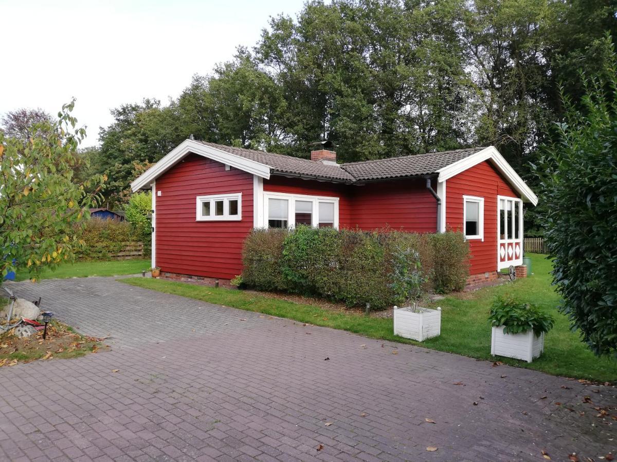 Gaestehaus An Der Surheide Ottersberg Eksteriør bilde