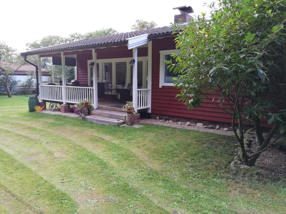 Gaestehaus An Der Surheide Ottersberg Eksteriør bilde