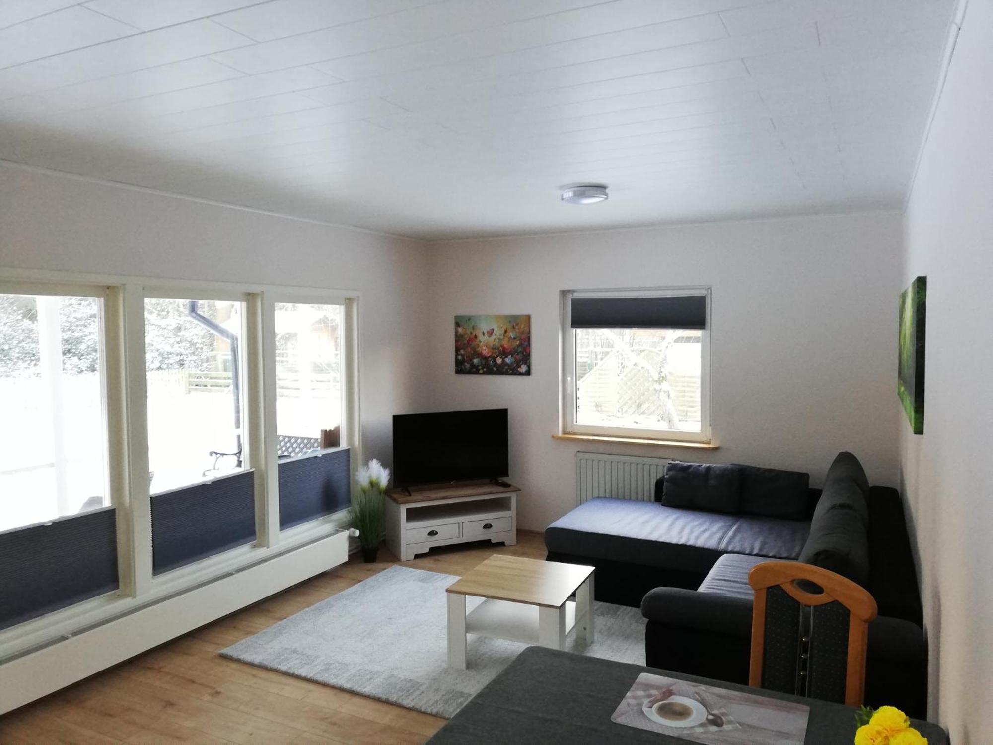 Gaestehaus An Der Surheide Ottersberg Eksteriør bilde
