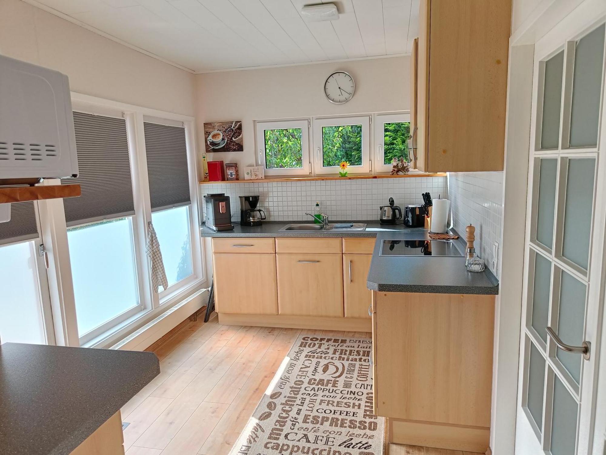 Gaestehaus An Der Surheide Ottersberg Eksteriør bilde